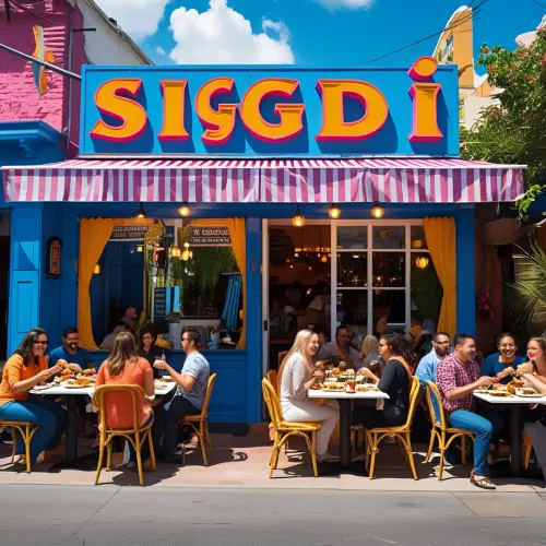 sigdi restaurant